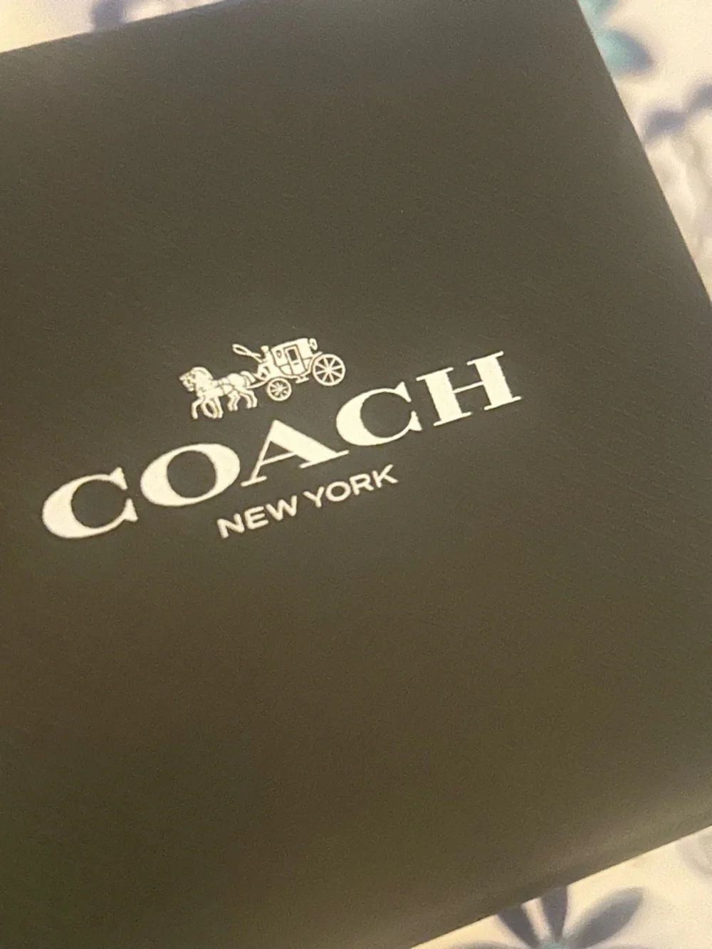 COACH Libby Watch 37 Mm Never worn! - Picture 6 of 6